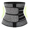 Neoprene Sauna Waist Trainer Corset Sweat Belt