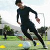 EAZY2HD Speed Agility Training Set- Agility Ladder,12 Cones