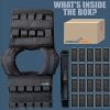 Gymnastics Power - Weighted Vest 45lb Removable Iron Weights