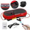 SUPER DEAL Pro Vibration Plate Exercise Machine