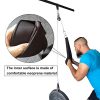 Ultimate Pulley Cable Machine Attachment System: Sculpt Your Strength at Home