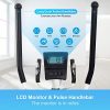 Doufit Elliptical Machine for Home Use, EM-01 Eliptical Exercise Machine