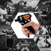 Grip Enhancer with Adjustable Resistance, Wrist and Forearm Grip Exercise