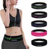 GEARWEAR Waistband Running Belt for Phone Holder