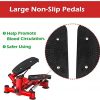 WAXGHH Mini Stepper Fitness Cardio Exercise Trainer