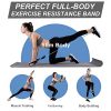 Exercise Resistance Bands Set 11PCS