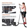 RELIFE REBUILD YOUR LIFE Vertical Climber for Home Gym