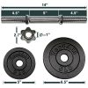 Yes4All Adjustable Dumbbells, 40.00 Pounds