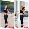 Te-Rich Jump Rope, Weighted Jump Rope for Fitness