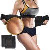 Perfotek 2-Pack Waist Trimmer Belt, Weight Loss Wrap