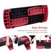 EveryMile Workout Aerobic Stepper, 4” 6” 8” Levels Height-Adjustable