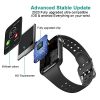 321OU Smart Watch Compatible iOS Android iPhone Samsung
