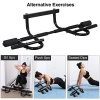 Komsurf Pull up Bar for Doorway, Door Pullup Chin up Bar Home