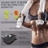 YIANNA Sweat Sauna Vest for Women Neoprene Tank