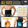 Waist Trimmer for men and women for workout and sweat