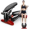 ZHCCCJBOY Fitness Stair Stepper Mini Stepper Step Fitness Machines