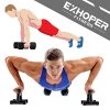 Push Up Bars - Strength Training Stands with Non-Slip Sturdy Structure