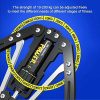 Transform Your Strength with the Adjustable Power Twister