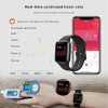 Fitness Tracker with Heart Rate Monitor, Fitpolo Smart Watch