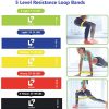 Resistance Bands Set Adjustable Weights UP to 150LBS