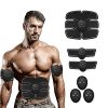 DeepSleepro Abs Stimulating Belt- Abdominal Toner-Training Device