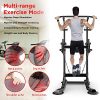 Dip Stand Chin Up Bar Core Power Tower Pull Push