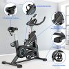 pooboo Indoor Cycling Bike Stationary, Exercise Bike