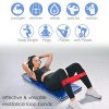 11 Pack Exercise Bands Set for Full Body Training