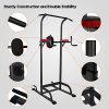 YEEGO Multi-Function Power Tower Pull Up Bar Dip Stand Gym