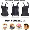 Gotoly Waist Trainer Corset for Weight Loss
