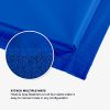 We Sell Mats 5'x10' Folding Gymnastics Mat – Portable Padded Floor Mat for Yoga, Tumbling & Martial Arts