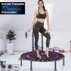 DARCHEN 450 lbs Mini Trampoline for Adults