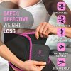 Waist Trimmer Belt Weight Loss Wrap, Stomach Fat Burner