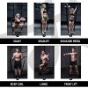 Weightlifting Training Kit, Resistance Band Set