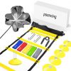 Polynea Speed Agility Training Set– Increase Speed Fitness