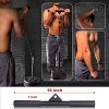 BZK 3 in 1 Upgraded LAT and Lift Pulley System Gym