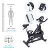 MaxKare Magnetic Exercise Bikes Stationary Belt Drive