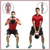 Yes4All 10-40lb Adjustable Kettlebell Weights/Kettlebell Weights Set