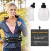 Hydration Belt Waterproof Waist Pack Bag Fits iPhones