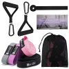 CORTNOE Pull Up Assistance Bands - Pull Up Bands Fabric Long Resistance