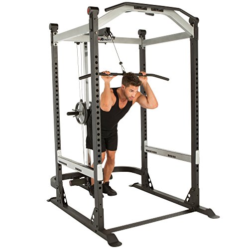 Power Cage Fitness Reality X-Class Light Commercial