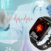 NXL High-End Fitness Trackers, Activity Trackers Health Exercise