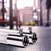 Adjustable Dumbbells 105 to 200 lbs with Connector Options