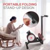 Fitness Tracking Magnetic Rowing Machine with Bluetooth App