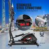 ANCHEER Magnetic Elliptical Machine, Quiet & Smooth Driven