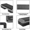 HOMGARDEN Adjustable Fitness Step Platform 43" Gym Aerobic