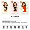 FeelinGirl Neoprene Sauna Sweat Vest, Waist Trainer Slimming Vest