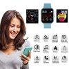 Airbinifit Fitness Tracker, IP68 Waterproof Activity Tracker