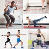 ADSDIA 12 Pack Resistance Bands for Men Women