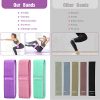 Legs and Butt Exercise Resistance Bands
